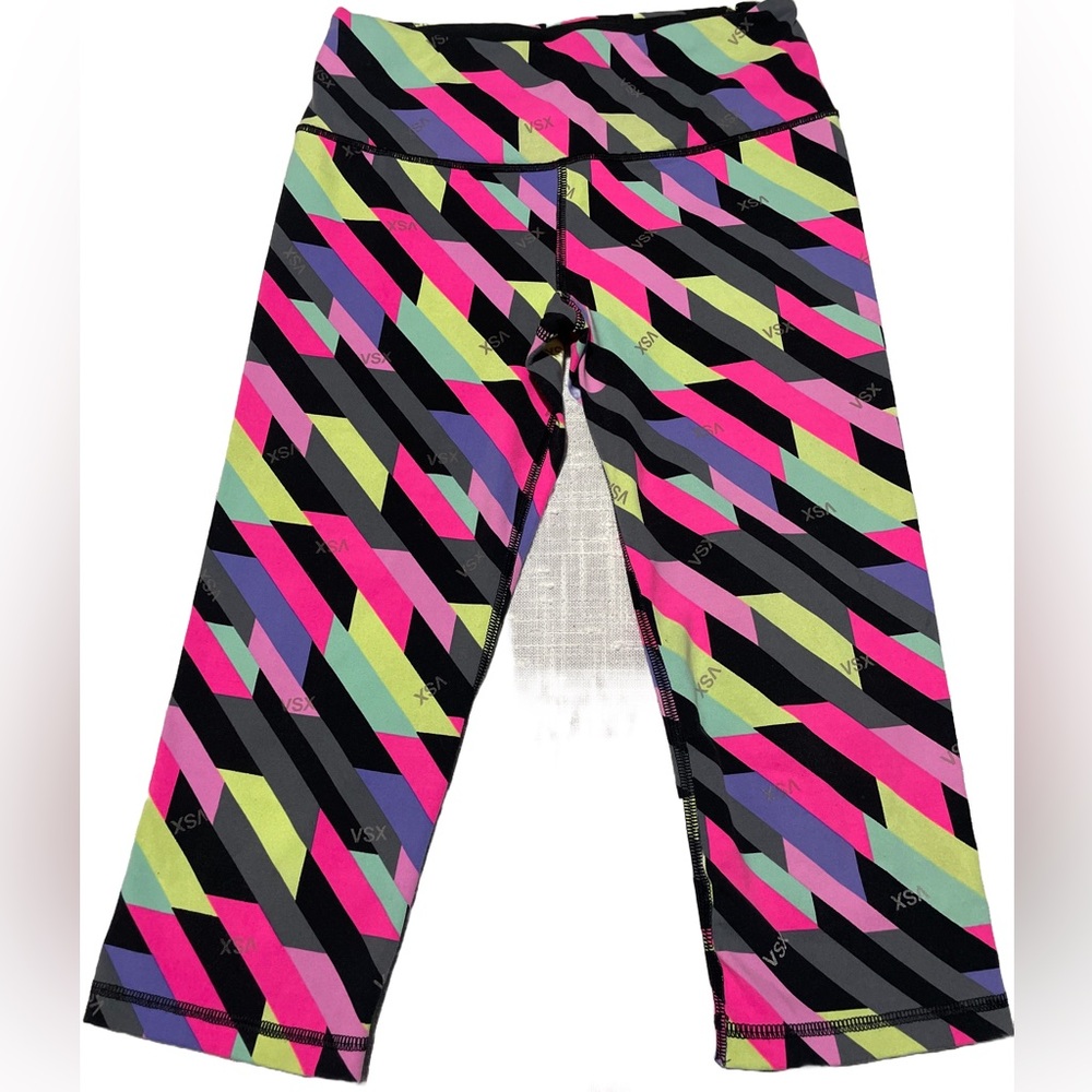 Knockout by VSX Sport Crop Legging